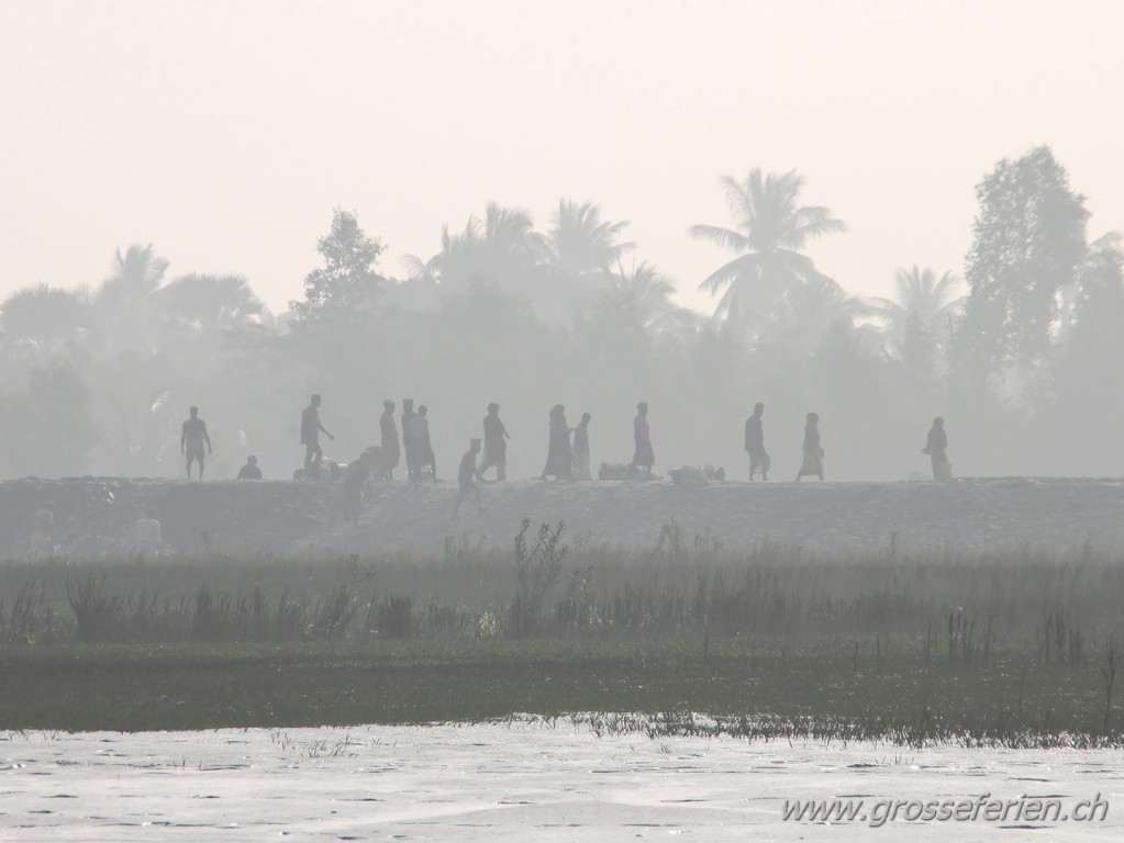 Bangladesh, Sunderbans, People