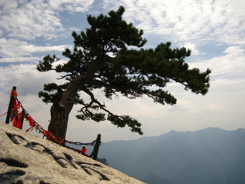 China, Hua Shan