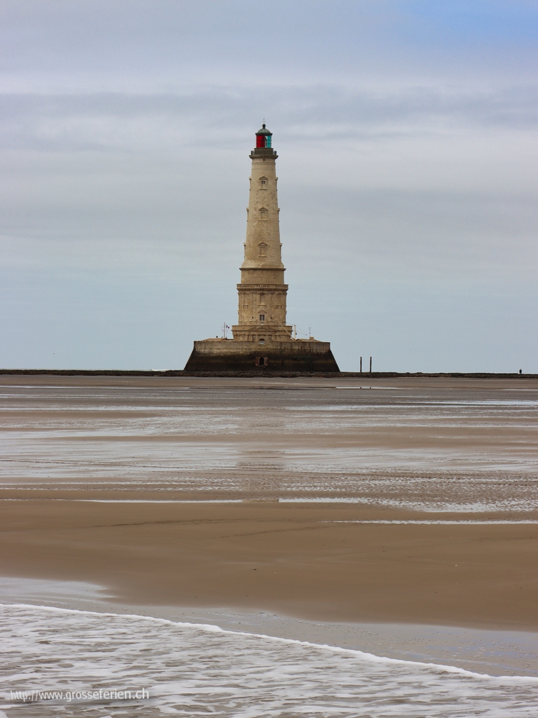 France, Cordan, Lighthouse
