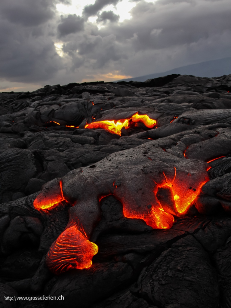 Hawaii, Big Island, Lava Hawaii, Big Island, Lava