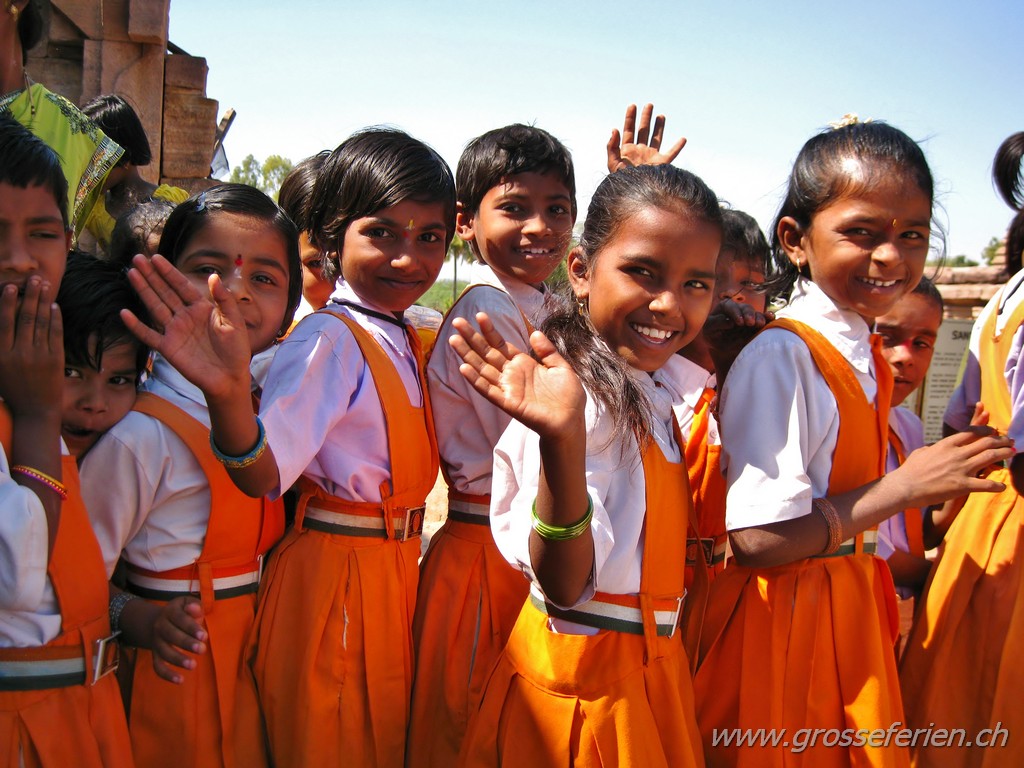 India, Pattadaka, Kids