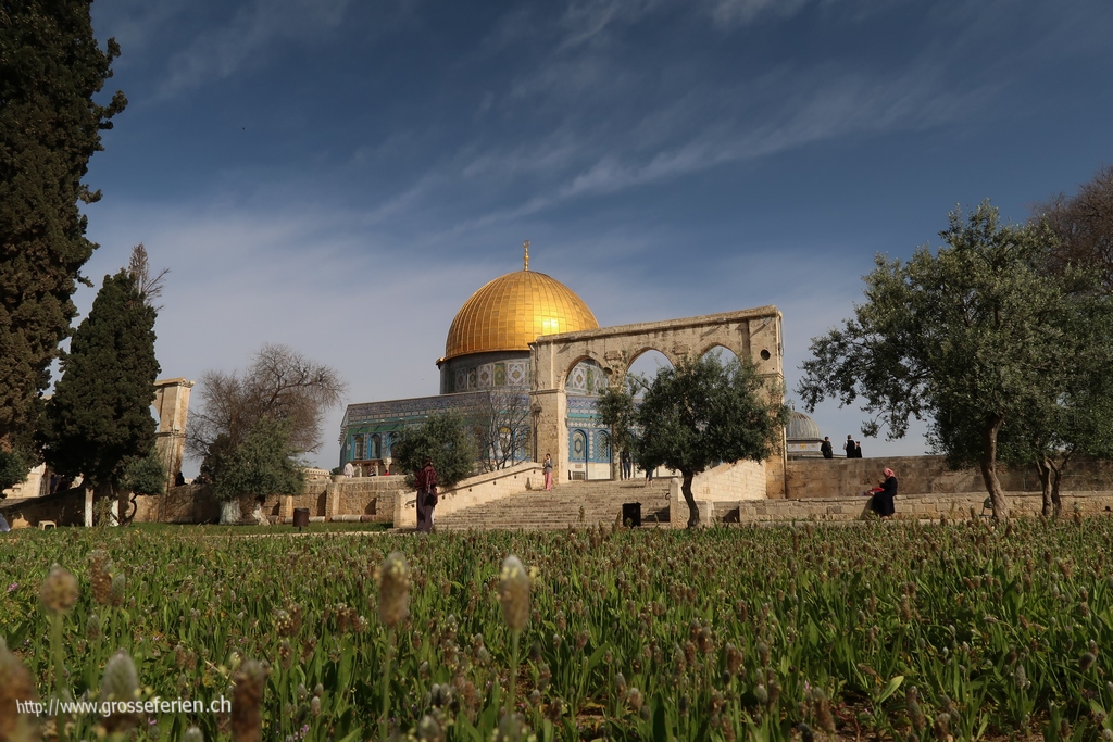 Israel, Jerusalem, Temple Mount Israel, Jerusalem, Temple Mount