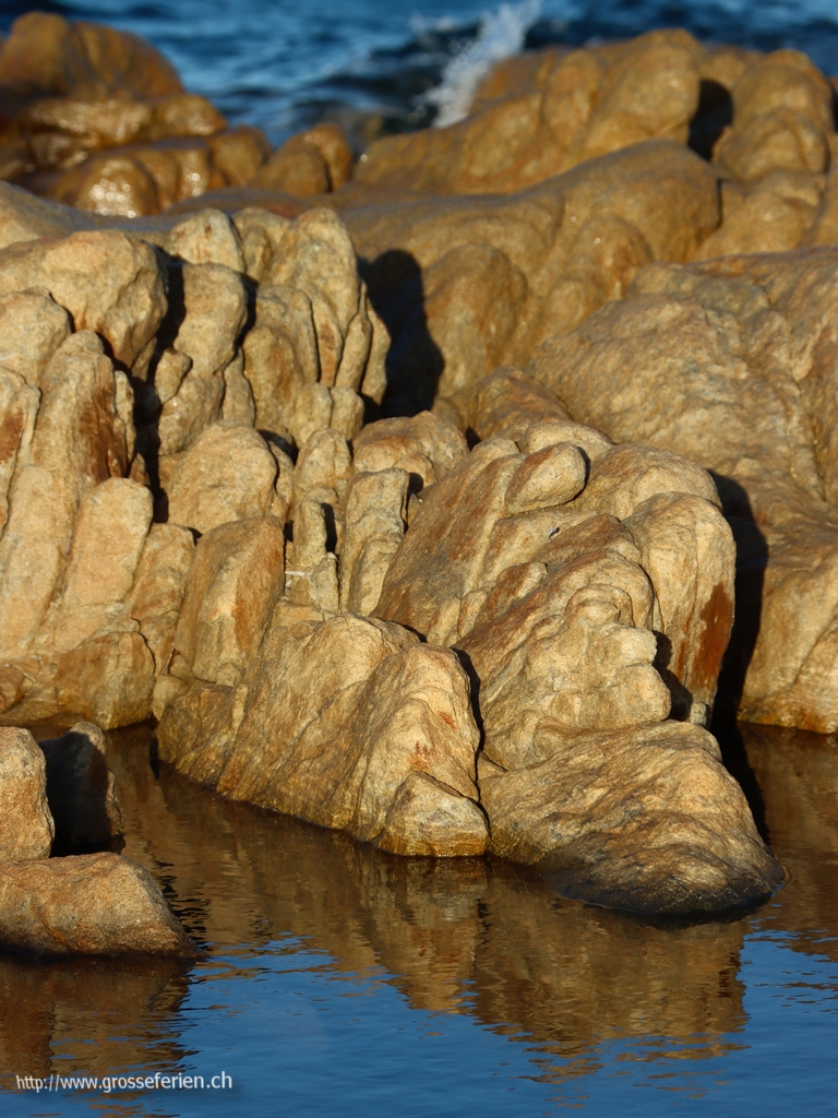 Italy, Sardegna, Shore