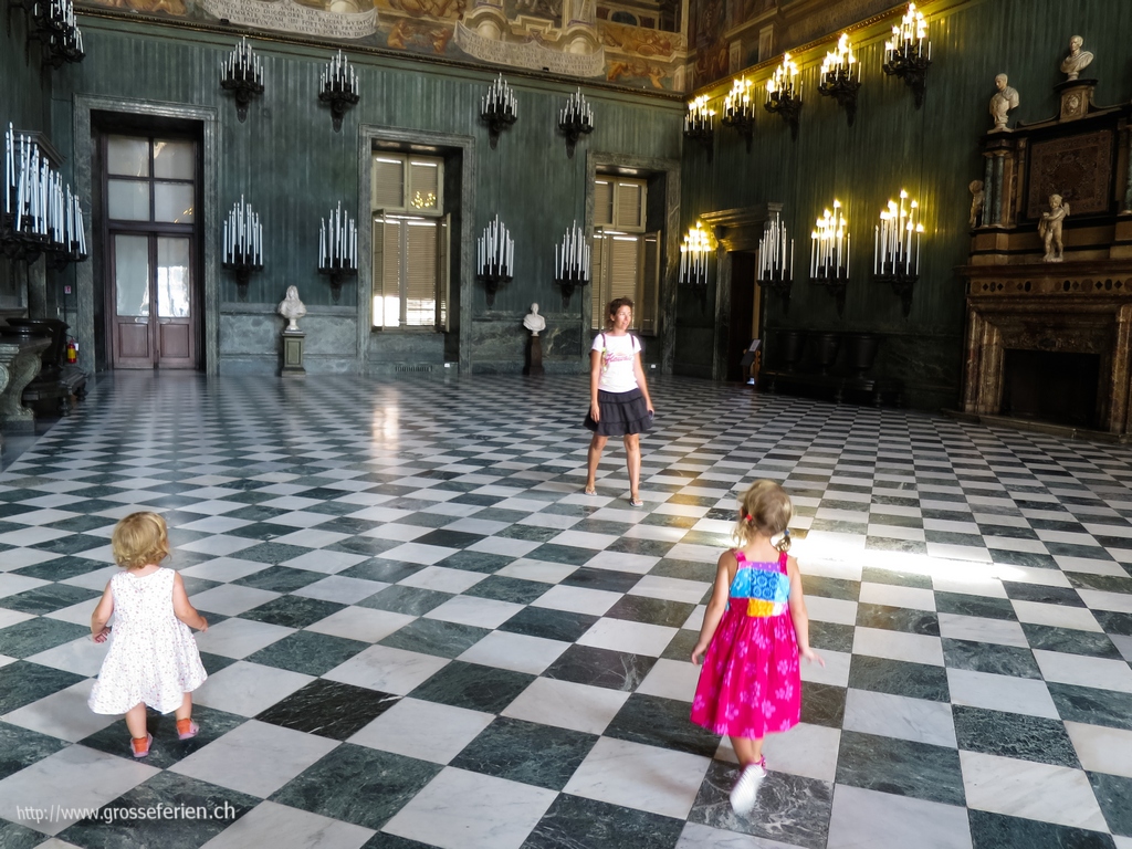 Italy, Turin, Palace