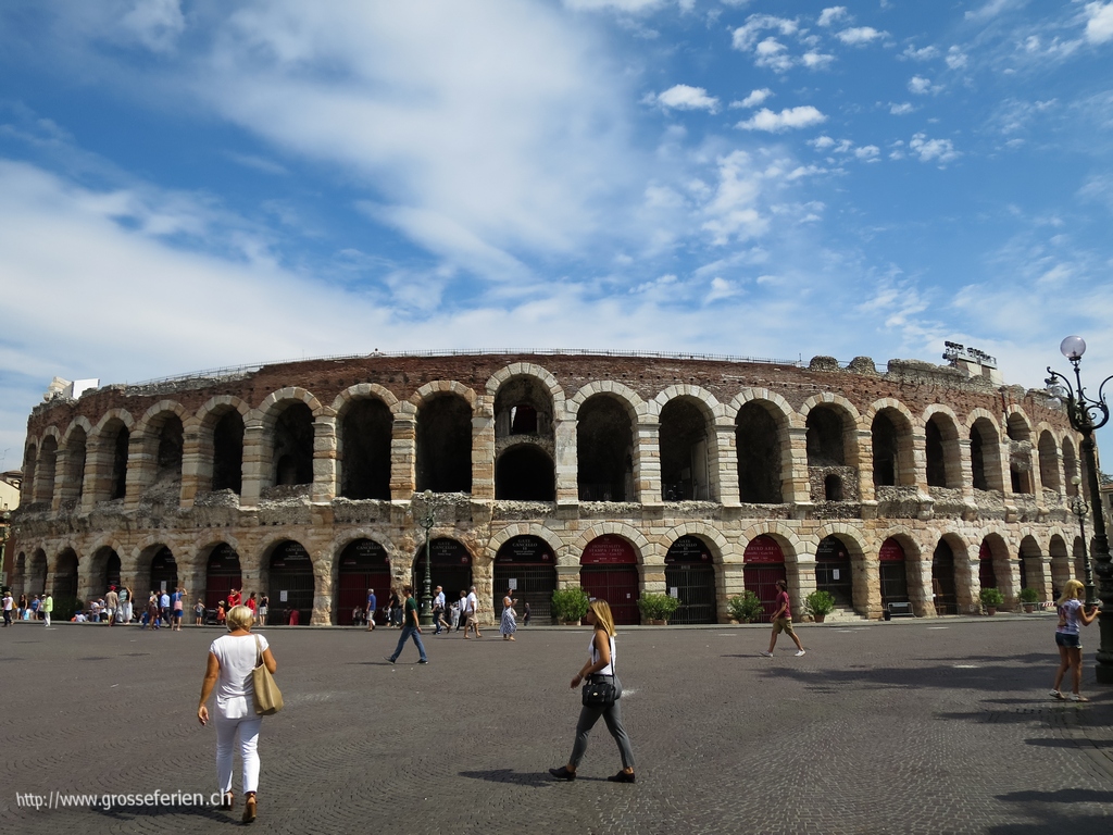 Italy, Verona, Arena