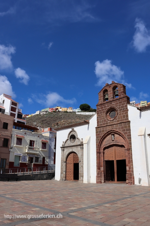 La Gomera, San Sebastian La Gomera, San Sebastian