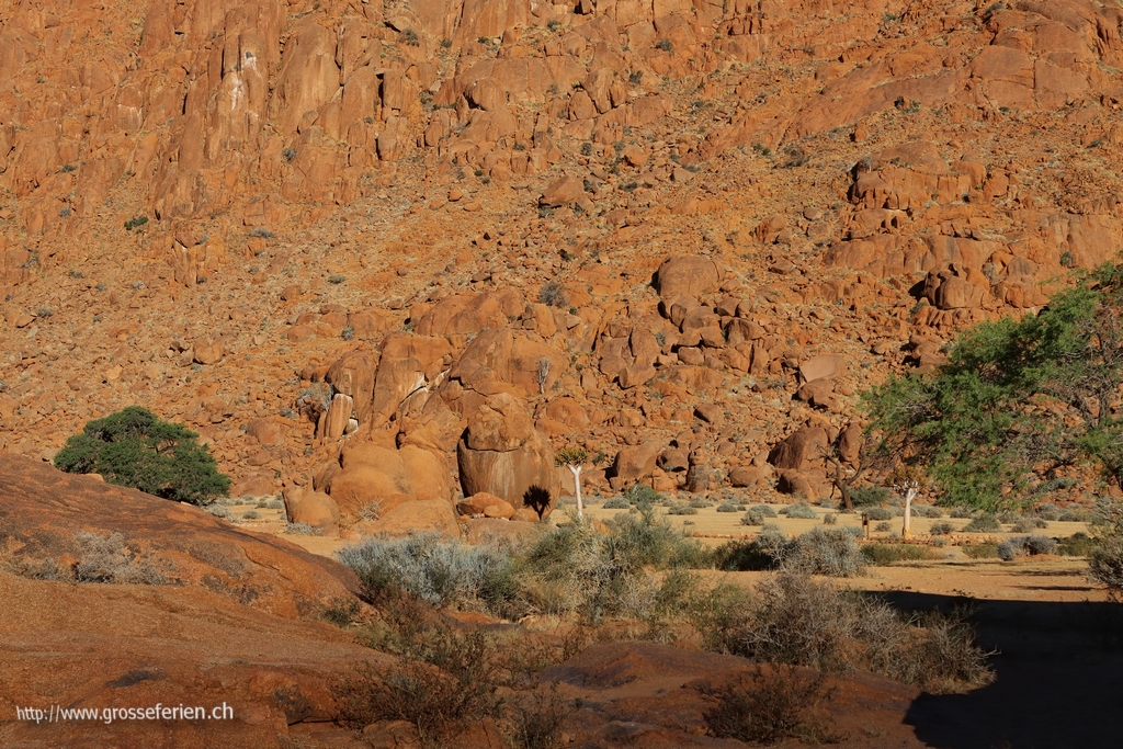 Namibia, Koiimasis, Mountain