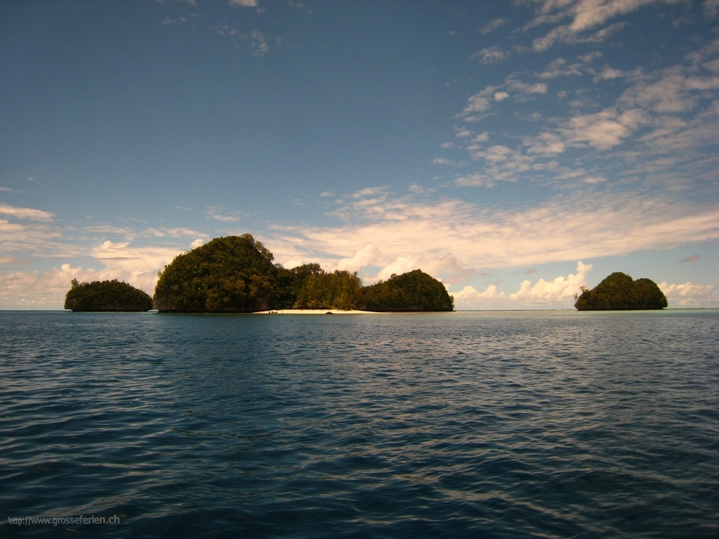 Palau, Island