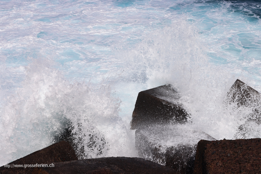 Tenerife, Puerto de la Cruz, Sea Tenerife, Puerto de la Cruz, Sea