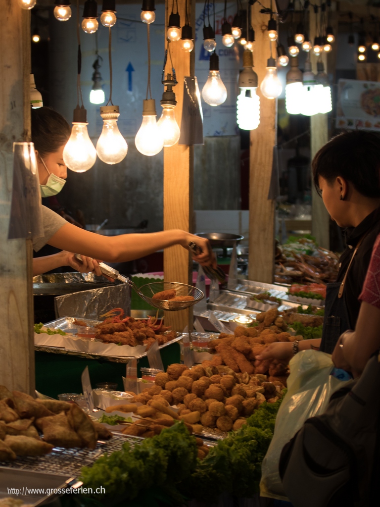 Thailand, Bangkok, Food Stall Thailand, Bangkok, Food Stall