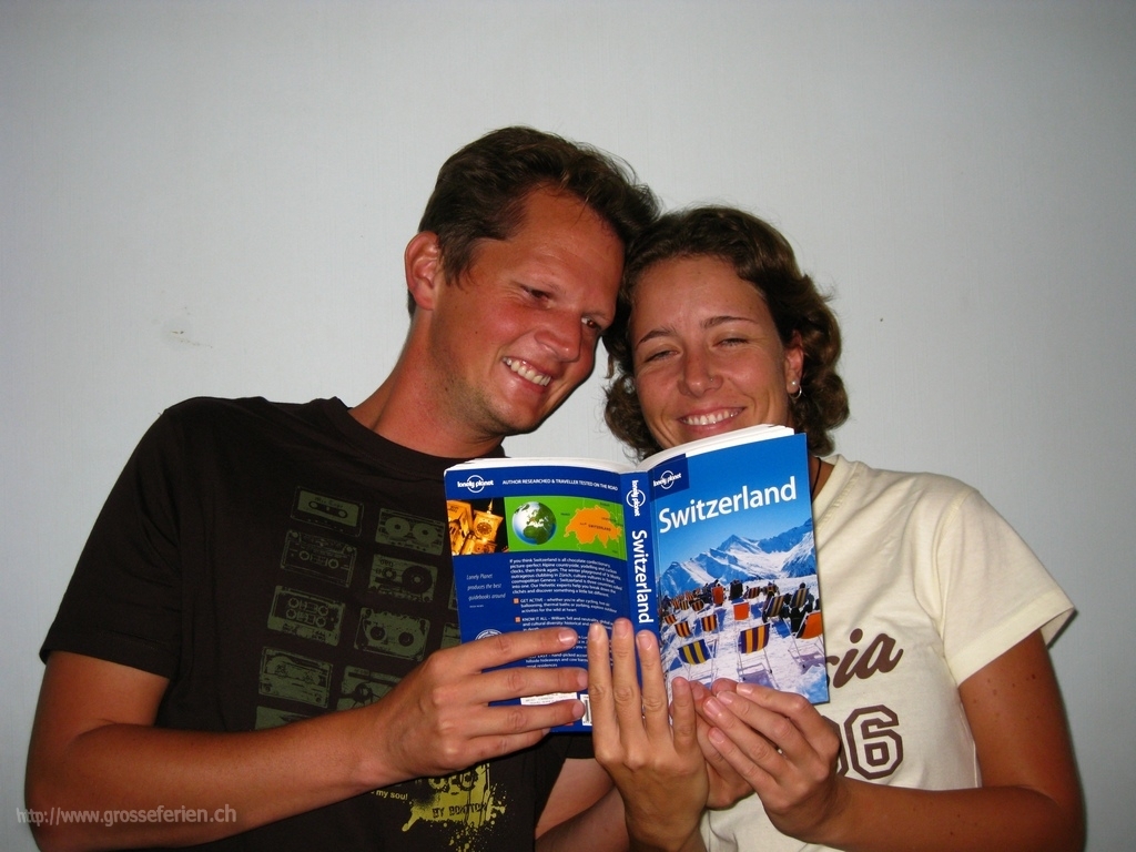 Thailand, Bangkok, Lonely Planet