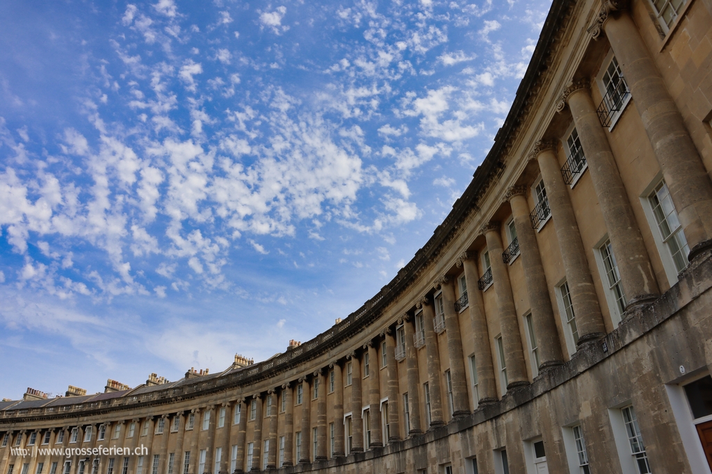 United Kingdom & Ireland, Bath, House
