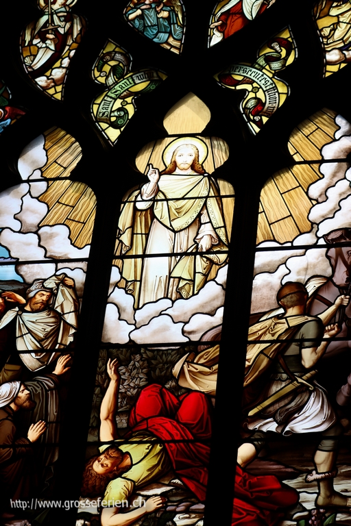 United Kingdom & Ireland, Edinburgh, Church