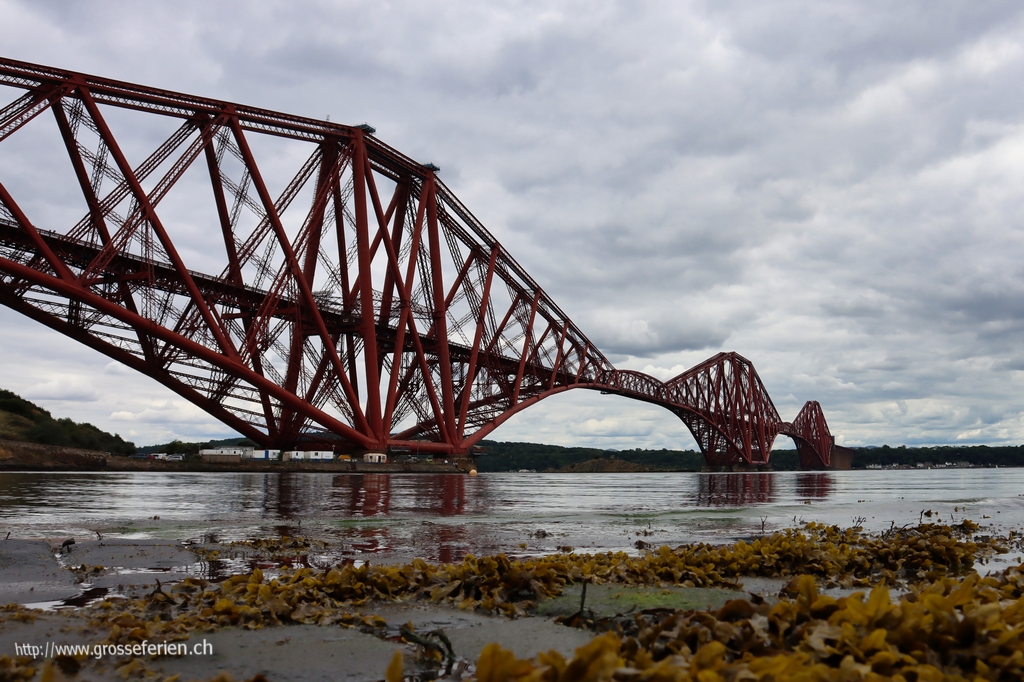 United Kingdom & Ireland, Forth Bridge