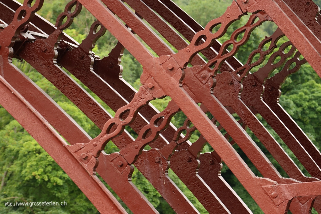 United Kingdom & Ireland, Iron Bridge