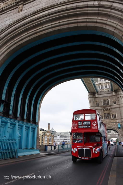 United Kingdom & Ireland, London, Tower Bridge