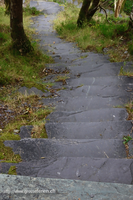 United Kingdom & Ireland, Slate Landscape of Wales